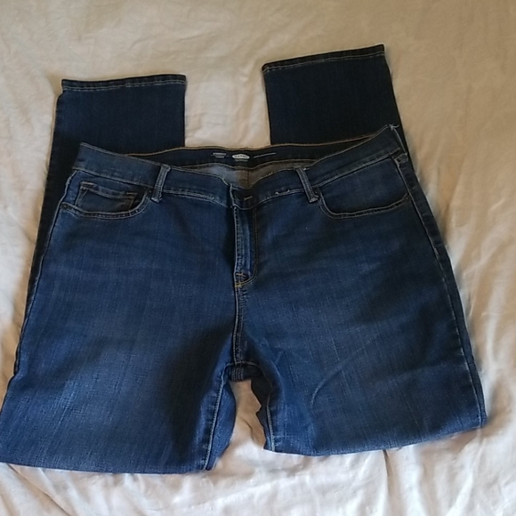 Straight leg jeans - Picture 2 of 4